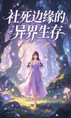 短剧《社死边缘的异界生存1》海报