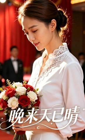 短剧《晚来天已晴》海报