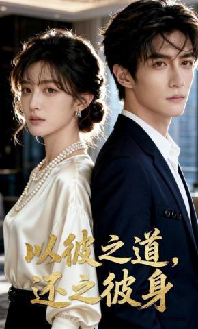 短剧《以彼之道，还之彼身》海报