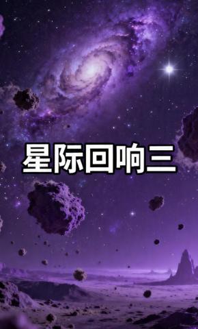 短剧《星际回响三》海报