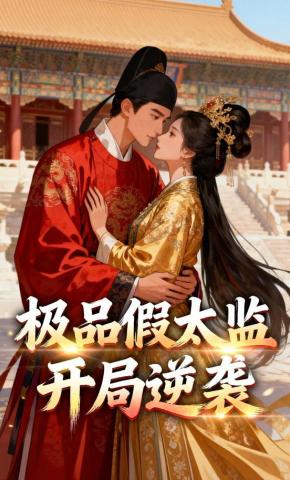 短剧《极品假太监：开局逆袭》海报