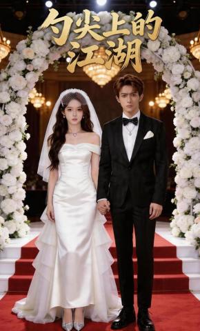 短剧《勺尖上的江湖》海报