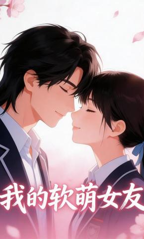 短剧《我的软萌女友》海报