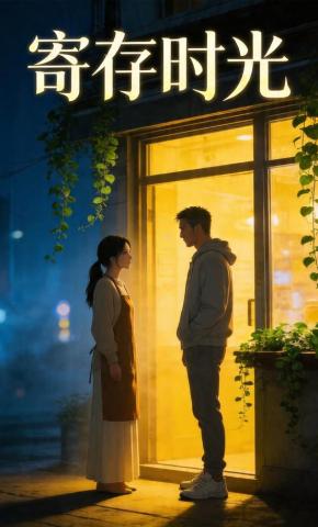 短剧《寄存时光》海报
