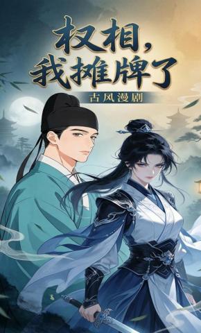 短剧《权相，我摊牌了》海报