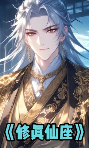 短剧《修真仙座》海报