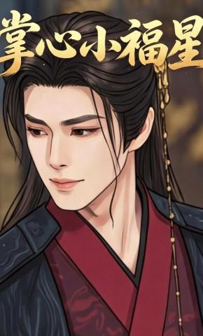 短剧《掌心小福星》海报