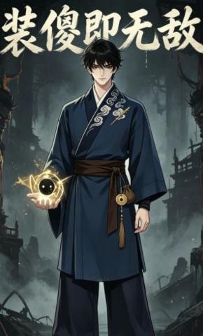 短剧《装傻既无敌》海报