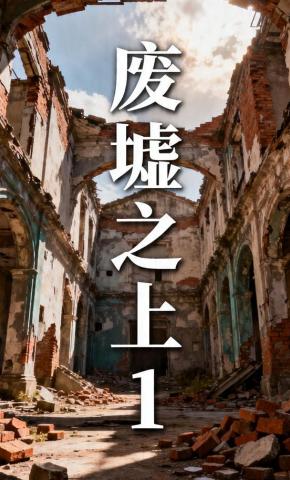 短剧《废墟之上1》海报
