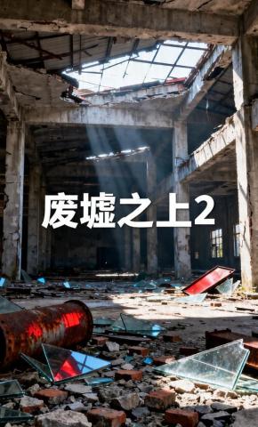 短剧《废墟之上2》海报