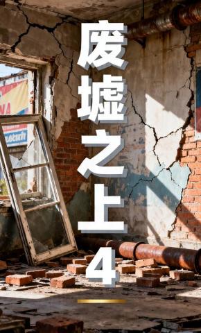 短剧《废墟之上4》海报