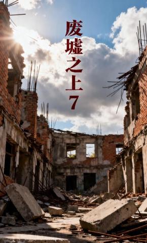 短剧《废墟之上7》海报