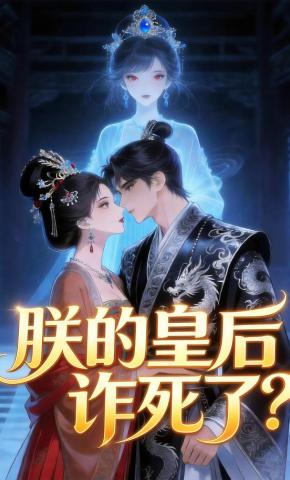 短剧《朕的皇后诈死了？》海报