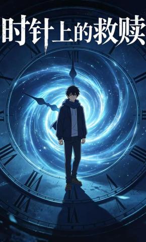 短剧《时针上的救赎》海报