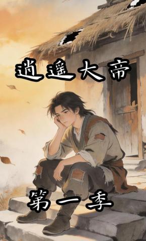 短剧《逍遥大帝》海报