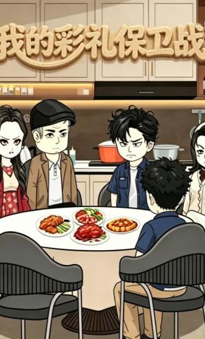 短剧《我的彩礼保卫战》海报