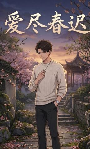 短剧《爱尽春迟》海报