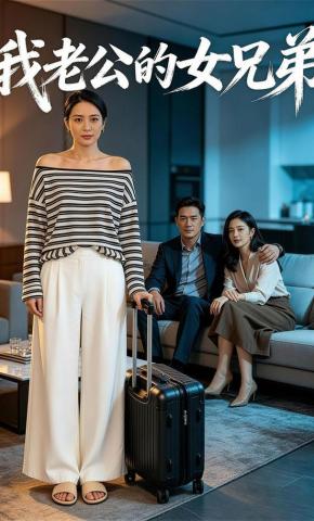 短剧《我老公的女兄弟》海报