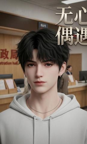 短剧《无心偶遇》海报