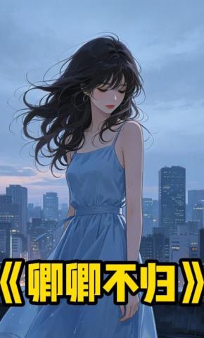 短剧《卿卿不归》海报