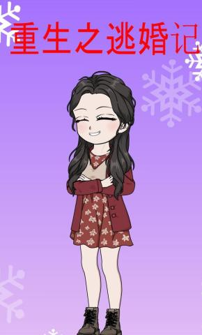 短剧《重生之逃婚记》海报