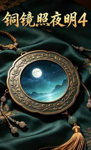 短剧《铜镜照夜明4》海报
