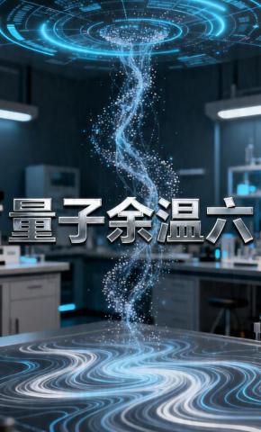 短剧《量子余温六》海报