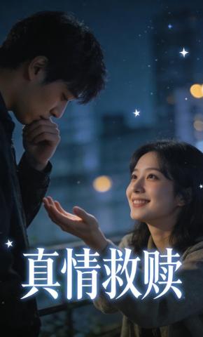 短剧《真情救赎》海报