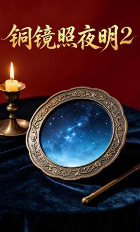 短剧《铜镜照夜明2》海报