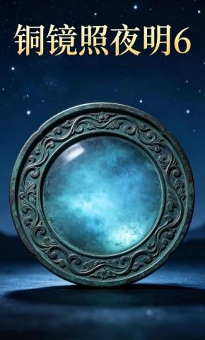 短剧《铜镜照夜明6》海报