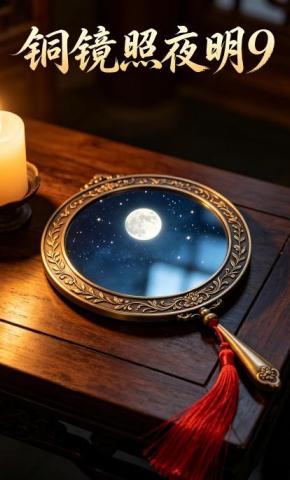 短剧《铜镜照夜明9》海报