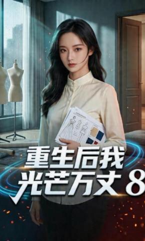 短剧《重生后我光芒万丈8》海报