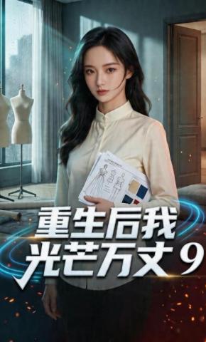 短剧《重生后我光芒万丈9》海报
