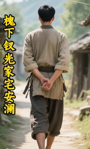 短剧《槐下钗光家宅安澜》海报