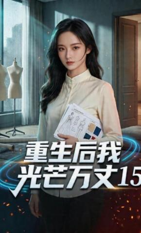短剧《重生后我光芒万丈15》海报