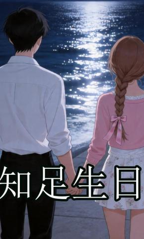 短剧《知足生日》海报