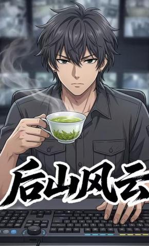 短剧《后山风云》海报