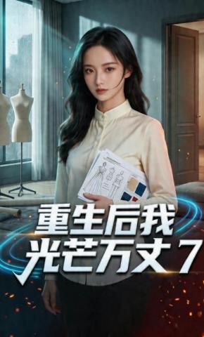 短剧《重生后我光芒万丈7》海报