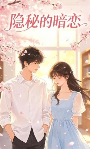 短剧《隐秘的暗恋》海报