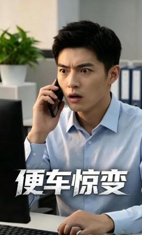 短剧《便车惊变》海报