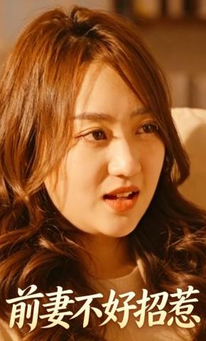 短剧《前妻不好招惹》海报