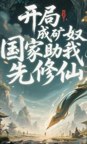短剧《开局成矿奴，国家助我先修仙》海报