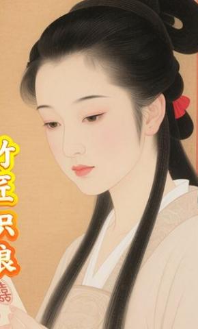 短剧《竹匠织娘》海报