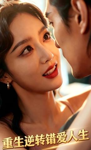短剧《重生逆转错爱人生》海报