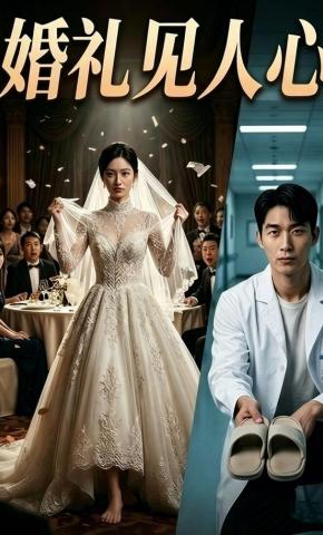 短剧《婚礼见人心》海报