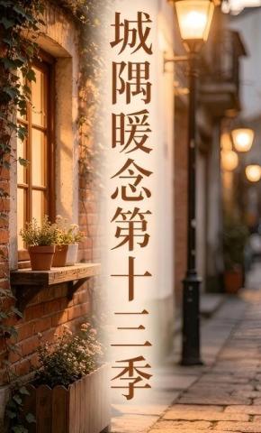 短剧《城隅暖念第十三季》海报