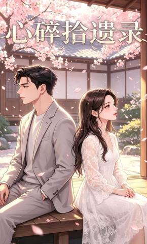 短剧《心碎拾遗录》海报