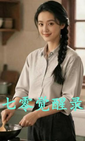 短剧《七零觉醒录》海报