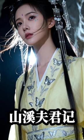 短剧《山溪夫君记》海报