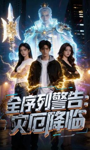 短剧《全序列警告：灾厄降临》海报